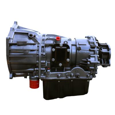 Roadmaster Tranmission and Converter Package Allison Silverado/Sierra 2500HD/3500HD 6.6L Duramax 2004.5-2006 4WD BD Diesel