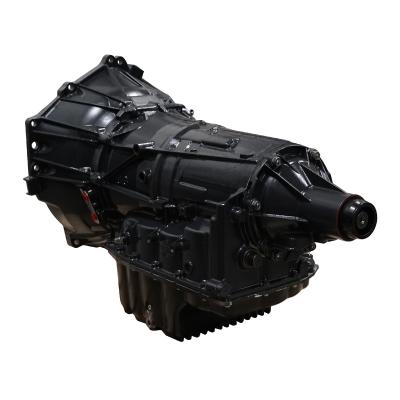 Roadmaster 6L80 Tranmission and Converter Package Silverado/Sierra 1500 2WD 2014-2021 BD Diesel