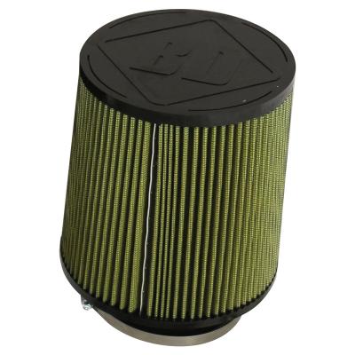 High Flow Washable Air Filter 4in Inlet Scorpion Turbo Kits BD Diesel