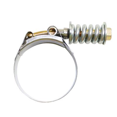 Constant Tension Stainless Hose Clamp High Torque 2.59-2.94 Inch BD Diesel