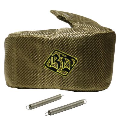 T4 Turbo Blanket C/w Stainless Springs S300 / S400 BD Diesel