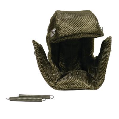 T4 Turbo Blanket C/w Stainless Springs S300 / S400 BD Diesel