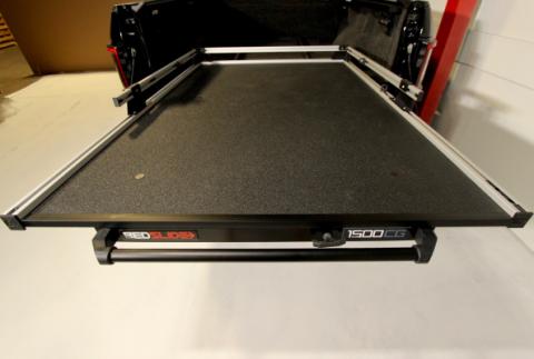 BedSLIDE 6 4 FT 06-10 Dodge Ram 1500/2500/3500 6 2 FT Toyota 75 Percent Ext 1500lbs Contractor73X48 Inch