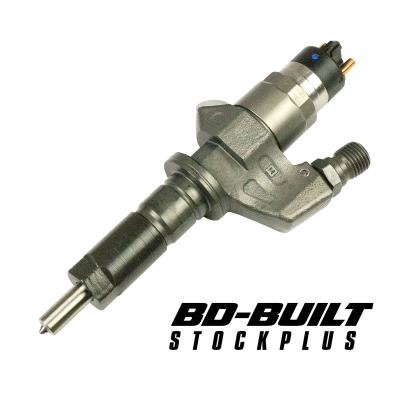 BD-Built Duramax LB7 StockPlus Injector (0986435502) Chevy/GMC 6.6L 2001-2004 BD Diesel