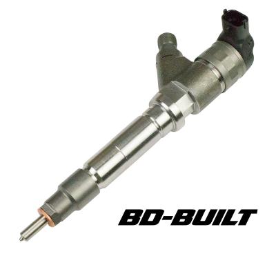 BD-Built Duramax LBZ Injector Stock Reman (0986435521) Silverado/Sierra 6.6L 2006-2007 BD Diesel