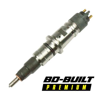 BD-Built 6.7L Cummins Premium Stock Injector (0986435621) Dodge Ram 2013-2018 Pick-up BD Diesel
