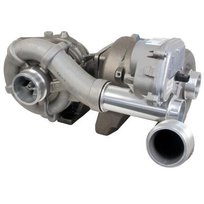 Exchange Twin Turbo Assembly Ford 2008-2010 6.4L Power Stroke F-250/F-350 SuperDuty BD Diesel