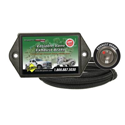 Brake Variable Vane Exhaust Ford Power Stroke 2008-2010 6.4L BD Diesel