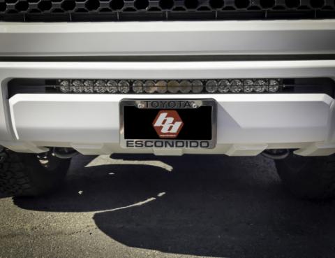 Tundra 30 Inch Grill LED Light Bar For 14-On Toyota Tundra OnX6+ Kit Baja Designs