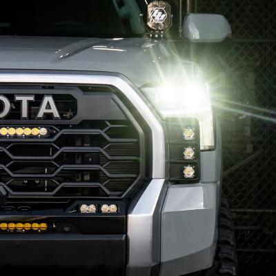 2022-On Toyota Tundra S1 Vent Kit Baja Designs