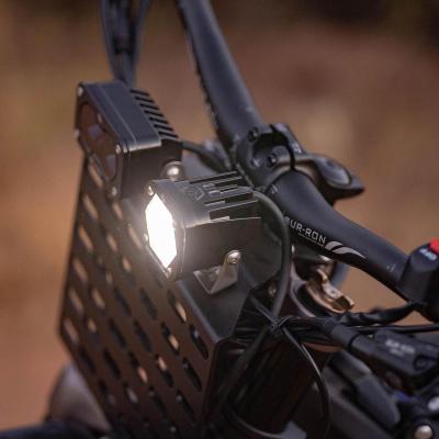 Sur-Ron S2 Pro IR /S1 White Headlight Kit (Multi Pattern 940nm Clear/IR) For 18-24 Sur-ron Light Bee X Baja Designs