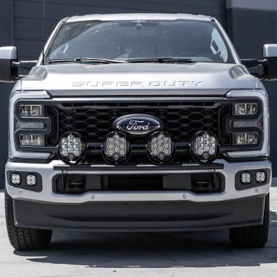 Ford Super Duty 23-On LP9 Bull Bar Light Kits Kit Baja Designs