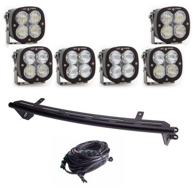 Ford Super Duty 23-On XL Pro Bull Bar Light Kits Kit Baja Designs