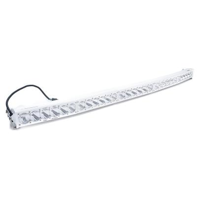 OnX6 White Arc LED Light Bar 50 Inch Driving/Combo Clear Baja Designs