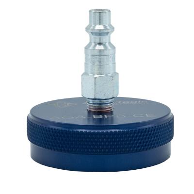 Brake Fluid Reservoir Cap For Audi BMW Mercedes Mini Porsche Volkswagon Blue AGM Products