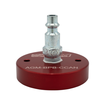 Brake Fluid Reservoir Cap For Can-Am Maverick X3 Gold AGM Products