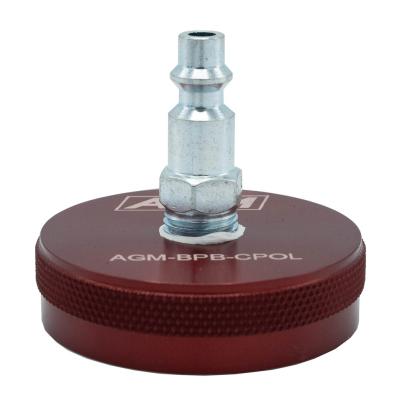 Polaris RZR/General Brake Reservoir Cap Red AGM Products