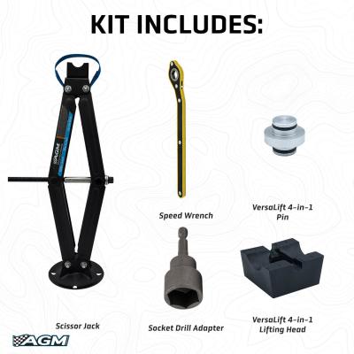 Scissor Jack AGM Products