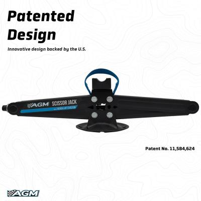 Scissor Jack AGM Products