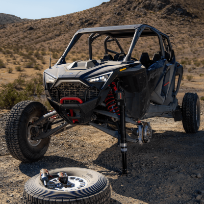 Electric Jack- Assembly - Makita Battery Powered AGM Products