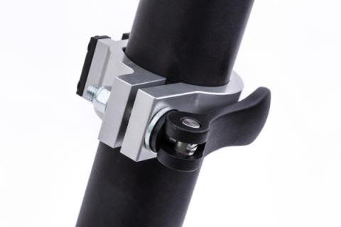 Electric ATV/UTV Jack Assembly 2,000 LB Capacity Milwaukee Battery Powered AGM Products