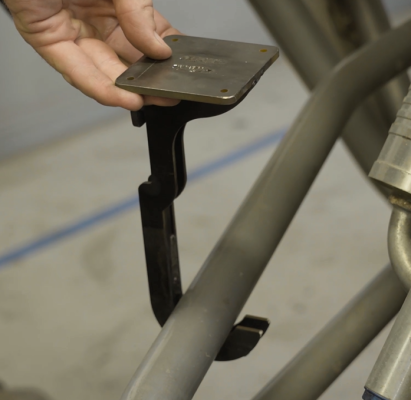 ATV/UTV Jack Hook Universal AGM Products