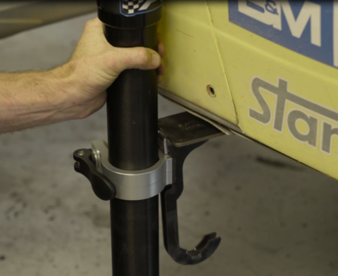 ATV/UTV Jack Hook Universal AGM Products