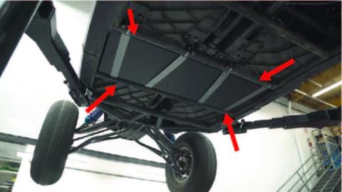 Can-Am X3 Fuel Tank 19-Present (Not RC model) Can-Am X3 2 Seat Models AGM Products