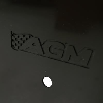 Skid Plate Kit 2014-Present Polaris RZR 4 Seat Models XP4, XP4T and Turbo S AGM Products