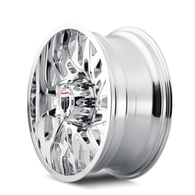 DNA AT184 Chrome 20X9 5-127 0MM 78.1MM Off Road Wheels American Truxx