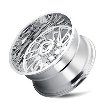 Blade AT1905 Chrome 20X10 5-127/5-139.7 -24MM 78.1MM Off Road Wheels American Truxx