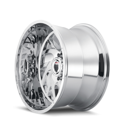 Xclusive AT1907 Chrome 26X14 6-139.7 -76MM 106.1MM Off Road Wheels American Truxx