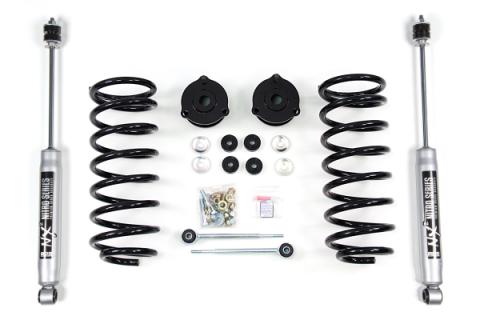 3 Inch Lift Kit Toyota 4Runner 10-22 or FJ Cruiser 07-14 4WD NX2 Nitro Shocks