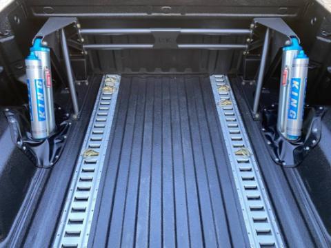2019+ GM Silverado/Sierra 1500 Bed Rack Baja Kits