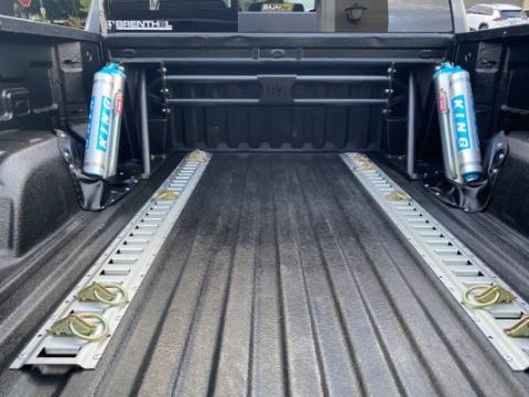 2019+ GM Silverado/Sierra 1500 Bed Rack Baja Kits