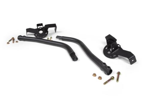 19-24 GM 1500 Dual Shear UCA Mount and Strut Tower Brace Baja Kits