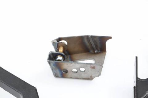 2014+ Ford F150 Secondary Bypass Shock Mount Weldment Baja Kits