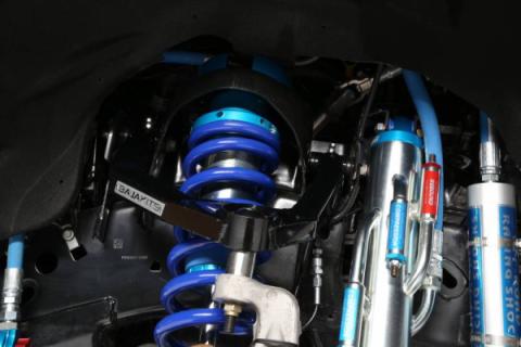 2009-14 Ford Raptor Pre Runner Series Front Suspension Kit Baja Kits