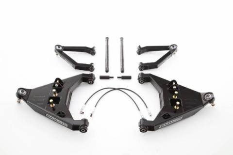 2019+ Ford Ranger Pre Runner Series 2WD Steel Front Suspension Kit Baja Kits