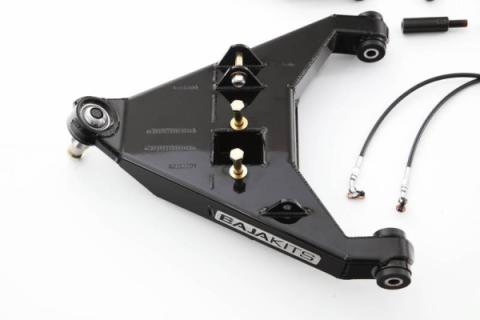 2019+ Ford Ranger Pre Runner Series 2WD Steel Front Suspension Kit Baja Kits