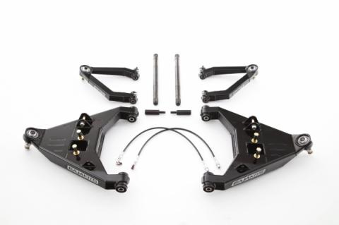 2019+ Ford Ranger Pre Runner Series 2WD ALM Baja Kits