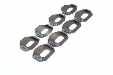 07-14 Toyota FJ 03-16 4Runner 16+Tacoma Camber Adjustment Gussets Baja Kits