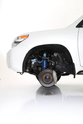 2008-21 Toyota LC200 Chase Kit Upper Control Arm Baja Kits