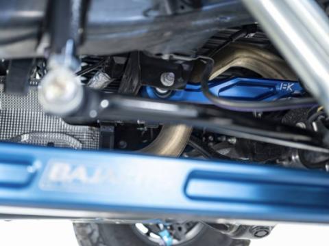 2022+ Toyota Land Cruiser LC300 Upper Links Baja Kits