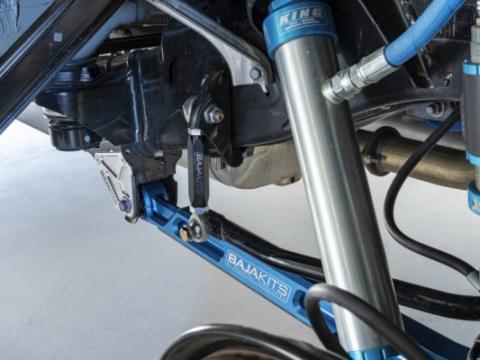 2022+ Toyota LC300 Billet Trailing Arms Baja Kits