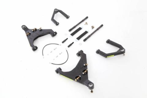 2003-09 Toyota 4Runner Pre Runner Series 4WD Front Suspension Kit Baja Kits