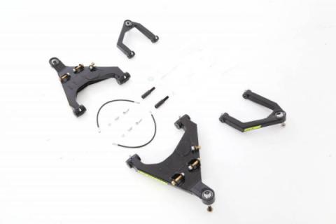 2007-09 Toyota FJ Cruiser Pre Runner Series 2WD Front Suspension Kit Baja Kits