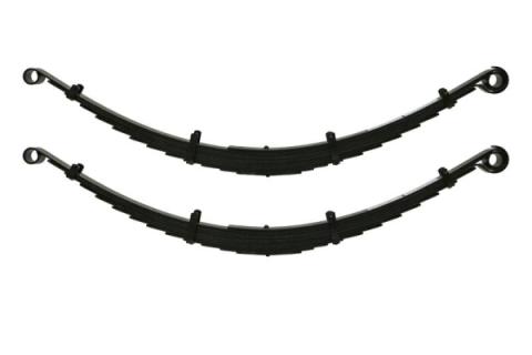 2010+ Toyota FJ Cruiser Pre Runner Series 2WD Front Suspension Kit Baja Kits