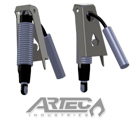 Shock Tower Tall Pair Artec Industries