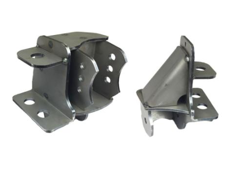 Dual 3 Link Frame Bracket Bracket Pair Artec Industries